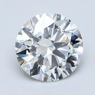 1.50ct G SI2 Excellent Cut Round Diamond