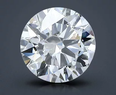 1.50ct G SI2 Excellent Cut Round Diamond
