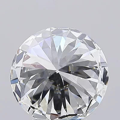 10.01ct H VVS2 Rare Carat Ideal Cut Cushion Lab Grown Diamond