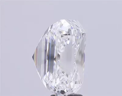 15.03ct E VVS2 Rare Carat Ideal Cut Asscher Lab Grown Diamond