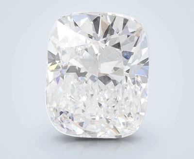 1.56ct D VVS2 Rare Carat Ideal Cut Cushion Lab Grown Diamond