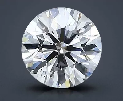 0.50ct E SI1 Very Good Cut Round Diamond