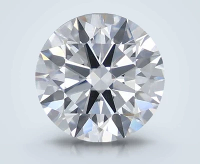 1.05ct E SI1 Rare Carat Ideal Cut Round Lab Grown Diamond