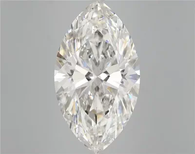 8.53ct G SI1 Rare Carat Ideal Cut Marquise Lab Grown Diamond