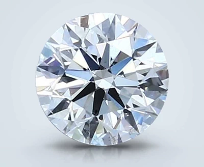 0.90ct E SI1 Rare Carat Ideal Cut Round Diamond