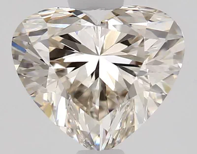 1.04ct K VVS1 Rare Carat Ideal Cut Heart Diamond
