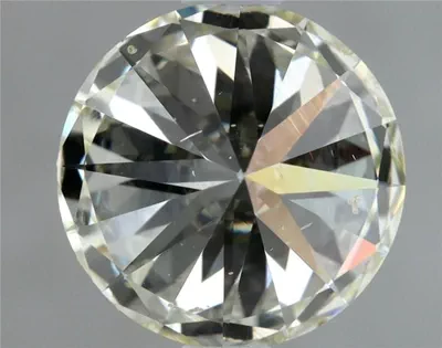 1.31ct J SI2 Rare Carat Ideal Cut Round Diamond