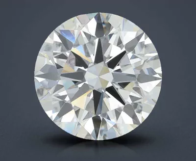 4.69ct F VVS1 Rare Carat Ideal Cut Round Lab Grown Diamond
