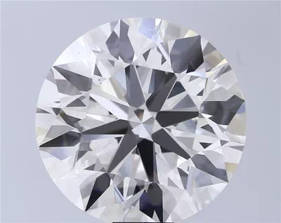 24.53ct G VS1 Ideal Cut Round Lab Grown Diamond
