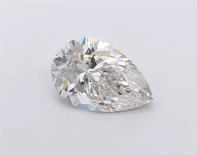 1.71ct G VS1 Rare Carat Ideal Cut Pear Lab Grown Diamond