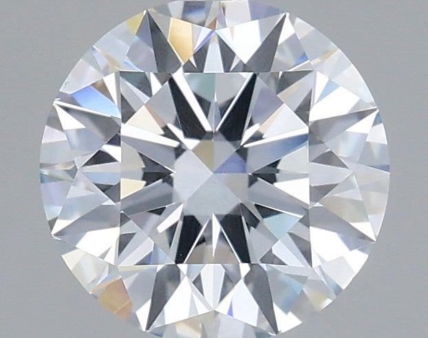 1.64ct F VS2 Rare Carat Ideal Cut Round Lab Grown Diamond