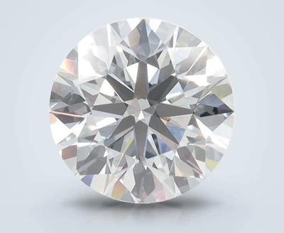 2.08ct D FL Rare Carat Ideal Cut Round Lab Grown Diamond