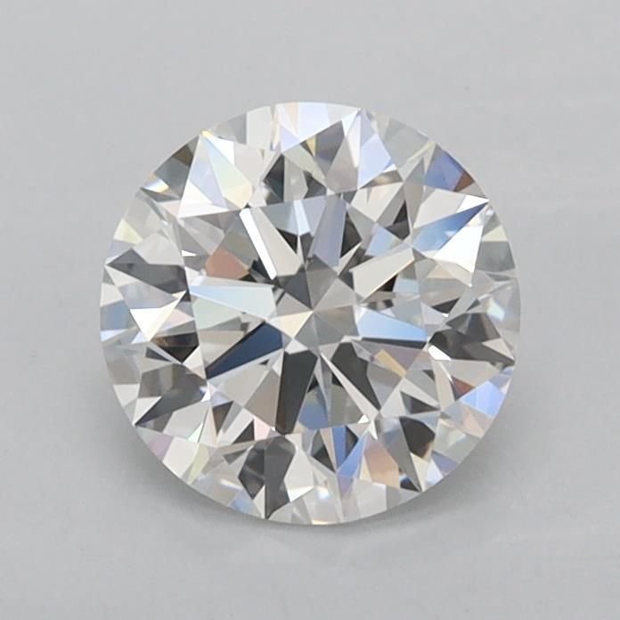 1.01ct D FL Rare Carat Ideal Cut Round Lab Grown Diamond