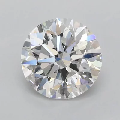 1.01ct E FL Excellent Cut Round Lab Grown Diamond