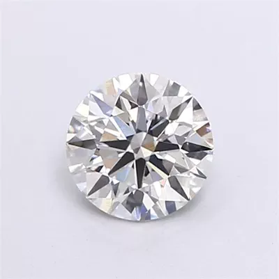 1.01ct G VVS2 Rare Carat Ideal Cut Round Lab Grown Diamond