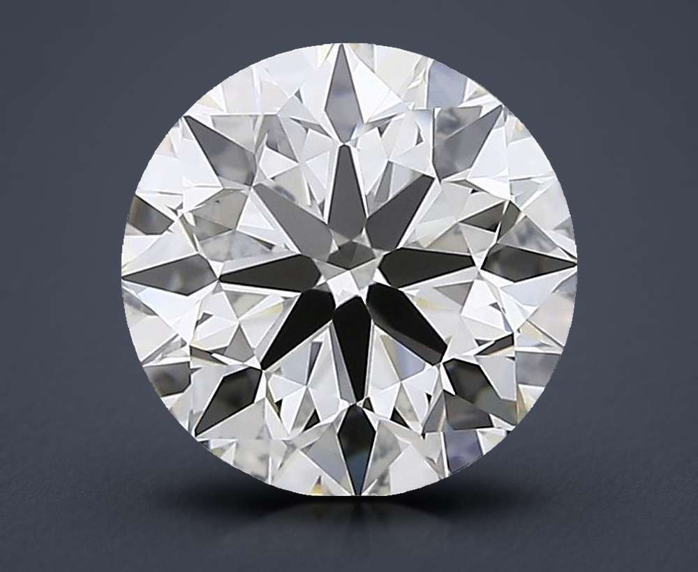 1.80ct I VVS1 Excellent Cut Round Diamond