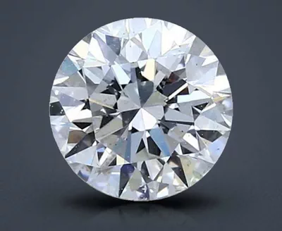 1.00ct F SI1 Rare Carat Ideal Cut Round Diamond
