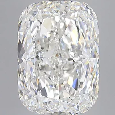 15.03ct F VS2 Rare Carat Ideal Cut Cushion Lab Grown Diamond