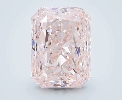 2.09ct J VS1 Rare Carat Ideal Cut Radiant Lab Grown Diamond