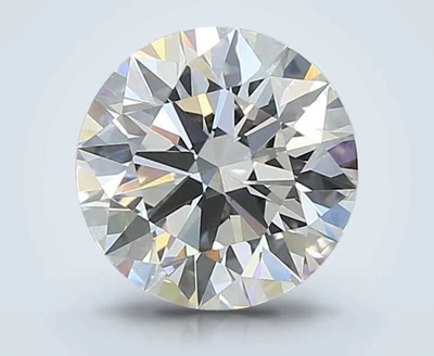 1.18ct E VVS1 Rare Carat Ideal Cut Round Lab Grown Diamond