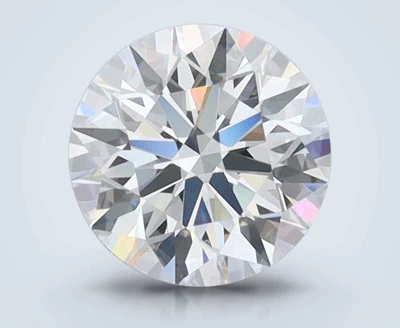 1.00ct D VS1 Rare Carat Ideal Cut Round Lab Grown Diamond