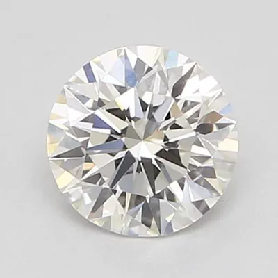 0.35ct H VVS1 Rare Carat Ideal Cut Round Diamond