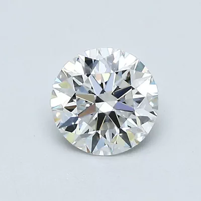 0.71ct F VVS2 Very Good Cut Round Diamond