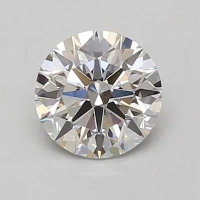 1.09ct F VVS2 Rare Carat Ideal Cut Round Lab Grown Diamond