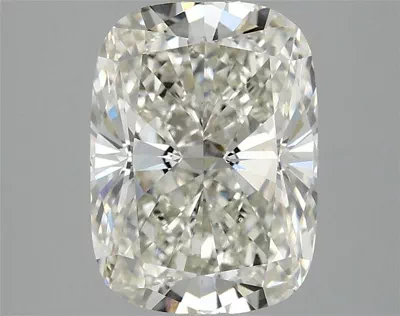 2.59ct H VS1 Rare Carat Ideal Cut Cushion Lab Grown Diamond