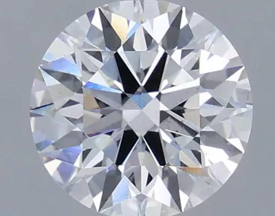 2.05ct G VS2 Rare Carat Ideal Cut Round Lab Grown Diamond