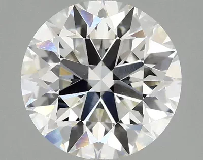 2.08ct G VS1 Excellent Cut Round Lab Grown Diamond