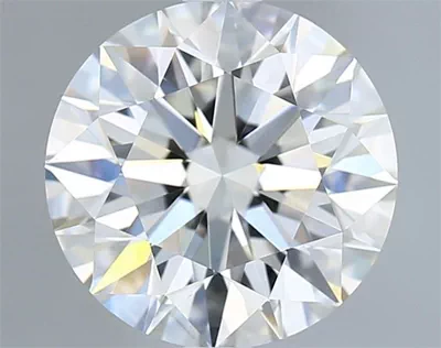 2.50ct I VVS2 Rare Carat Ideal Cut Round Diamond