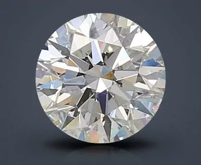 1.11ct G VS2 Rare Carat Ideal Cut Round Diamond