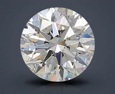 1.11ct G VS2 Rare Carat Ideal Cut Round Diamond