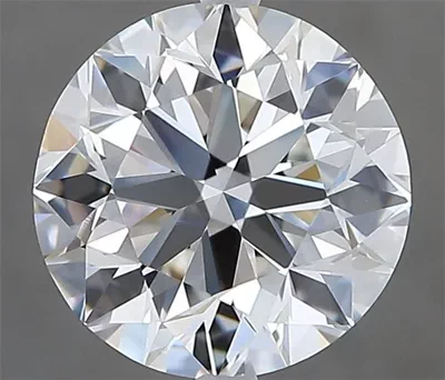 2.50ct G VS1 Excellent Cut Round Diamond