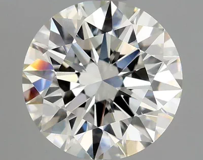 1.10ct H IF Rare Carat Ideal Cut Round Diamond