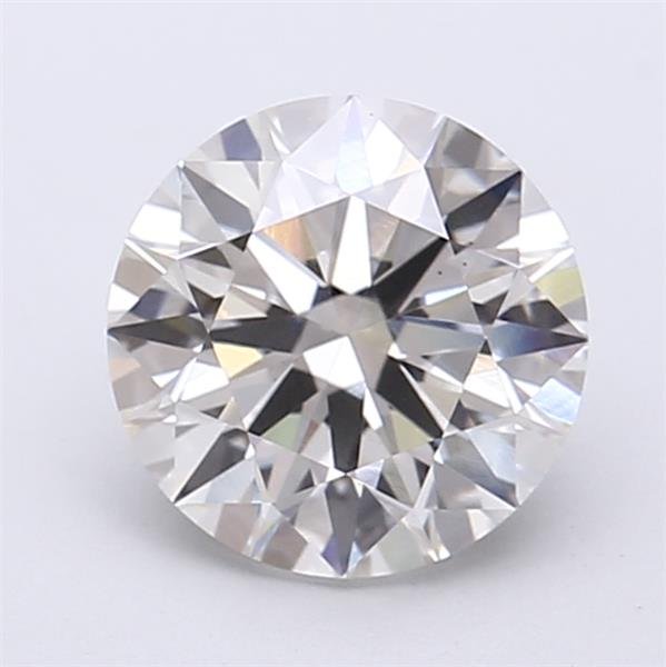 1.79ct G VS2 Rare Carat Ideal Cut Round Lab Grown Diamond