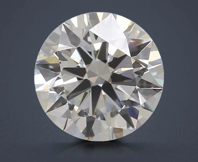 1.50ct E VS1 Rare Carat Ideal Cut Round Lab Grown Diamond
