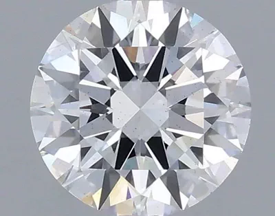 1.00ct E SI1 Excellent Cut Round Lab Grown Diamond