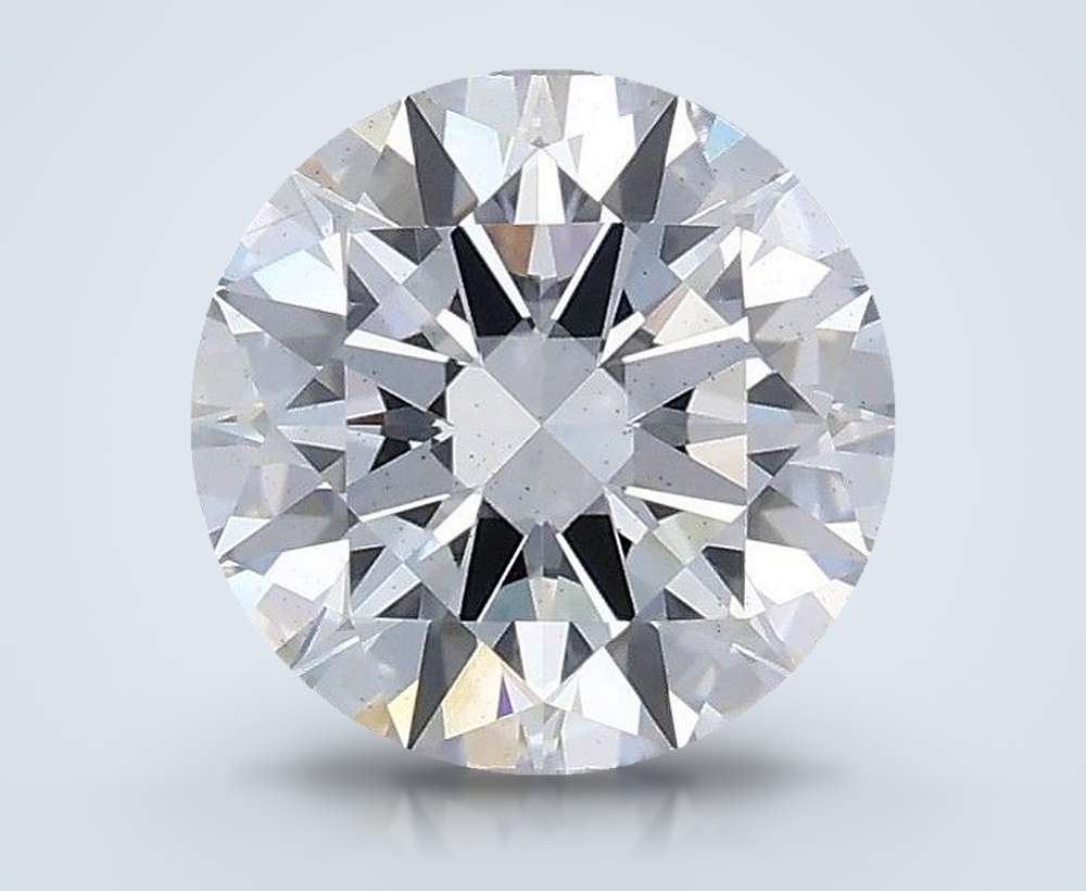1.00ct E SI1 Excellent Cut Round Lab Grown Diamond
