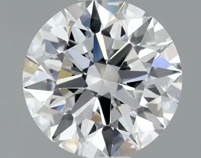 0.90ct D FL Rare Carat Ideal Cut Round Diamond
