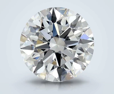 0.90ct D FL Rare Carat Ideal Cut Round Diamond