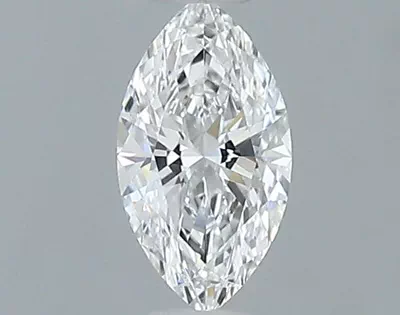 0.30ct D VS1 Rare Carat Ideal Cut Marquise Diamond