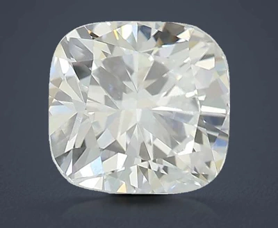 1.03ct E VVS2 Very Good Cut Cushion Lab Grown Diamond