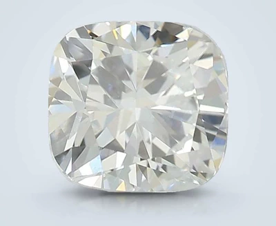 1.03ct E VVS2 Very Good Cut Cushion Lab Grown Diamond