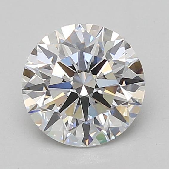 1.39ct D VS1 Rare Carat Ideal Cut Round Lab Grown Diamond