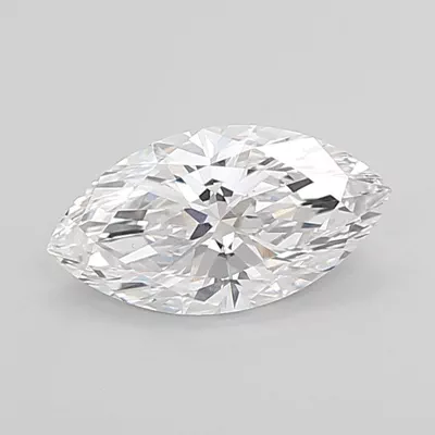 2.04ct E VS1 Rare Carat Ideal Cut Marquise Lab Grown Diamond