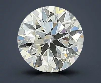 0.50ct I VVS2 Excellent Cut Round Diamond