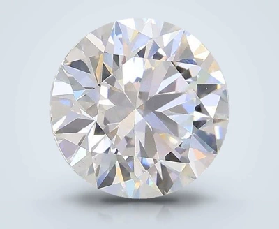 1.54ct E VS1 Rare Carat Ideal Cut Round Lab Grown Diamond