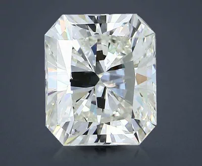 2.64ct I VS1 Very Good Cut Radiant Diamond